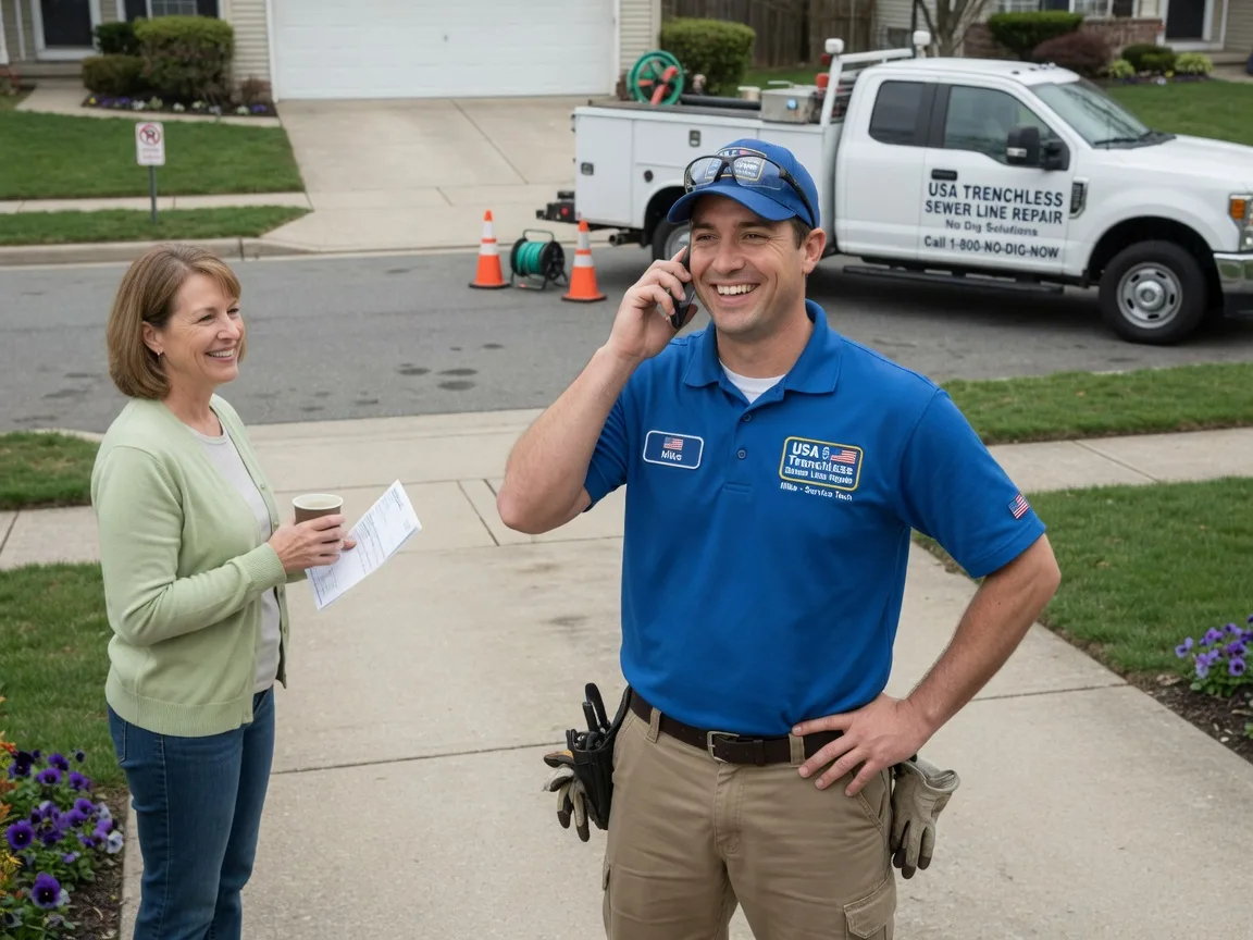 Sewer Line Repair Pie Town, NM FAQs